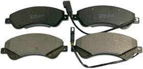 Гальмівні колодки