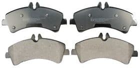 Гальмівні колодки