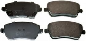 Тормозные колодки Тормозные колодки