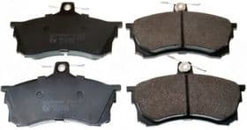 Гальмівні колодки Гальмівні колодки