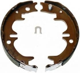 Колодки ручника