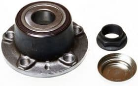 Ступица колеса