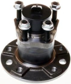 Ступица колеса