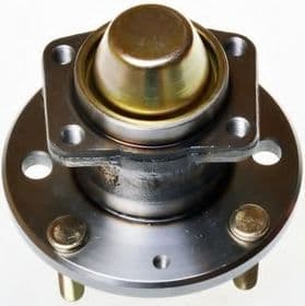 Ступица колеса