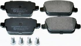 Гальмівні колодки