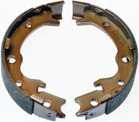 Колодки ручника