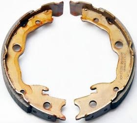 Колодки ручника Колодки ручника