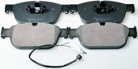 Гальмівні колодки