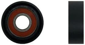 Натяжний ролик поліклинового ременя