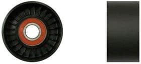 Натяжной ролик поликлинового ремня