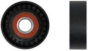 Натяжной ролик поликлинового ремня