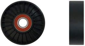 Натяжний ролик поліклинового ременя