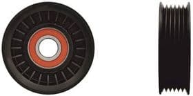 Натяжний ролик поліклинового ременя