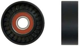 Натяжной ролик поликлинового ремня