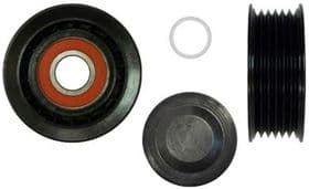 Обводной ролик поликлинового ремня Обводной ролик поликлинового ремня