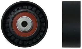 Обвідний ролик поліклинового ременя