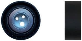 Обводной ролик поликлинового ремня