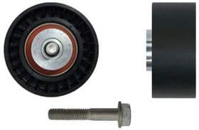 Обводной ролик поликлинового ремня Обводной ролик поликлинового ремня