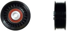 Обводной ролик поликлинового ремня
