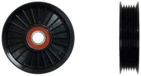 Обводной ролик поликлинового ремня