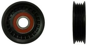 Обводной ролик поликлинового ремня