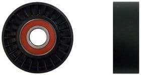 Обводной ролик поликлинового ремня