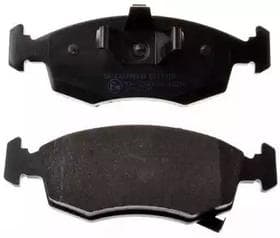 Гальмівні колодки Гальмівні колодки