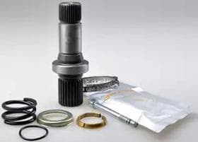 Піввісь Denckermann C120318