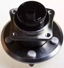 Ступиця колеса