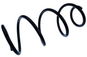 Пружина підвіски