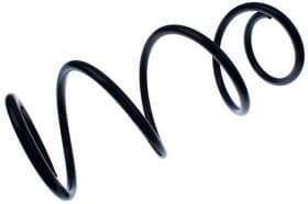 Пружина підвіски