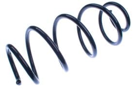 Пружина підвіски