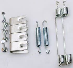 Монтажний комплект барабанних гальмівних колодок