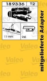 Щетки стеклоочистителя Щетки стеклоочистителя