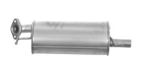 Глушник вихлопних газів кінцевий Глушник вихлопних газів кінцевий