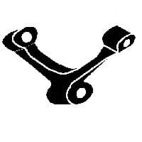 Кронштейн крепления выхлопной магистрали Imasaf 09.11.34