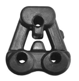 Кронштейн крепления выхлопной магистрали Imasaf 091277