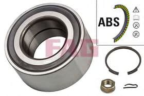 Подшипник ступицы колеса