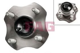 Ступица колеса