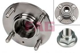 Ступиця колеса