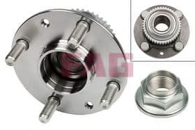 Ступиця колеса