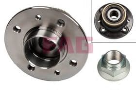 Ступица колеса