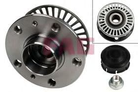 Ступица колеса