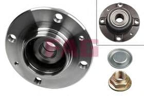 Ступиця колеса