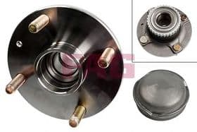 Ступиця колеса