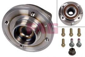 Ступица колеса