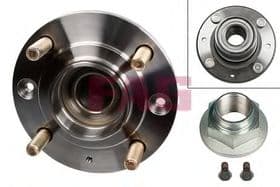 Ступица колеса