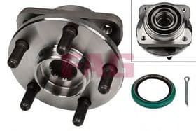 Ступиця колеса