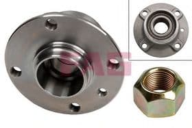 Ступица колеса