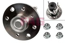 Ступица колеса